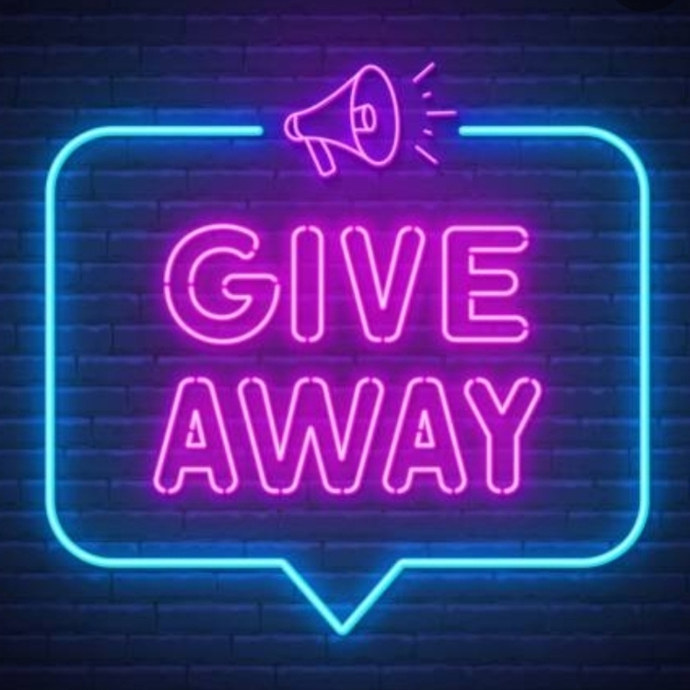 ✨️GIVEAWAY! ✨️